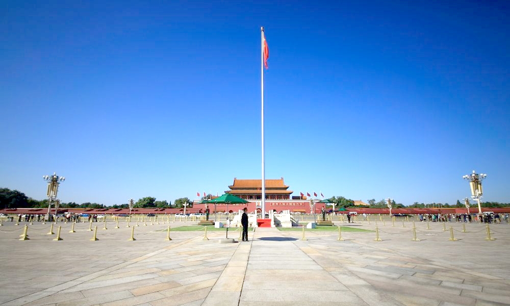 天安門廣場地下防水